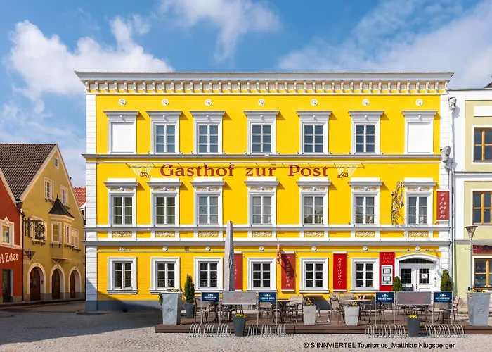 Hotel Gasthof Zur Post